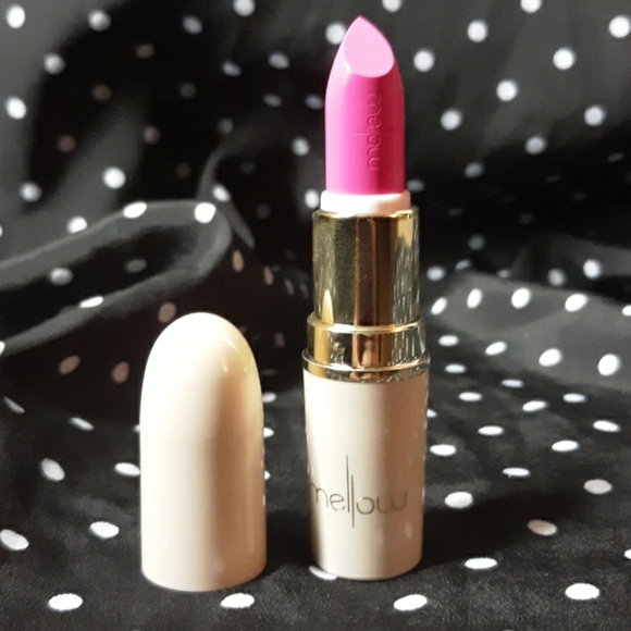 Mellow Cosmetics Lipstick - Candy Floss - Picture 2 of 3
